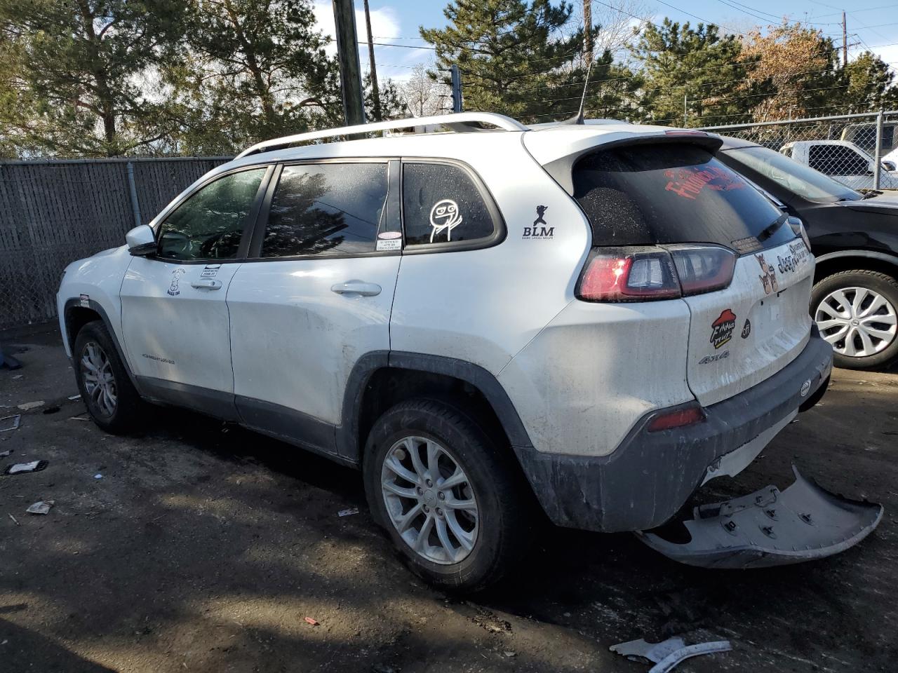 2021 Jeep Grand Cherokee - Image 2
