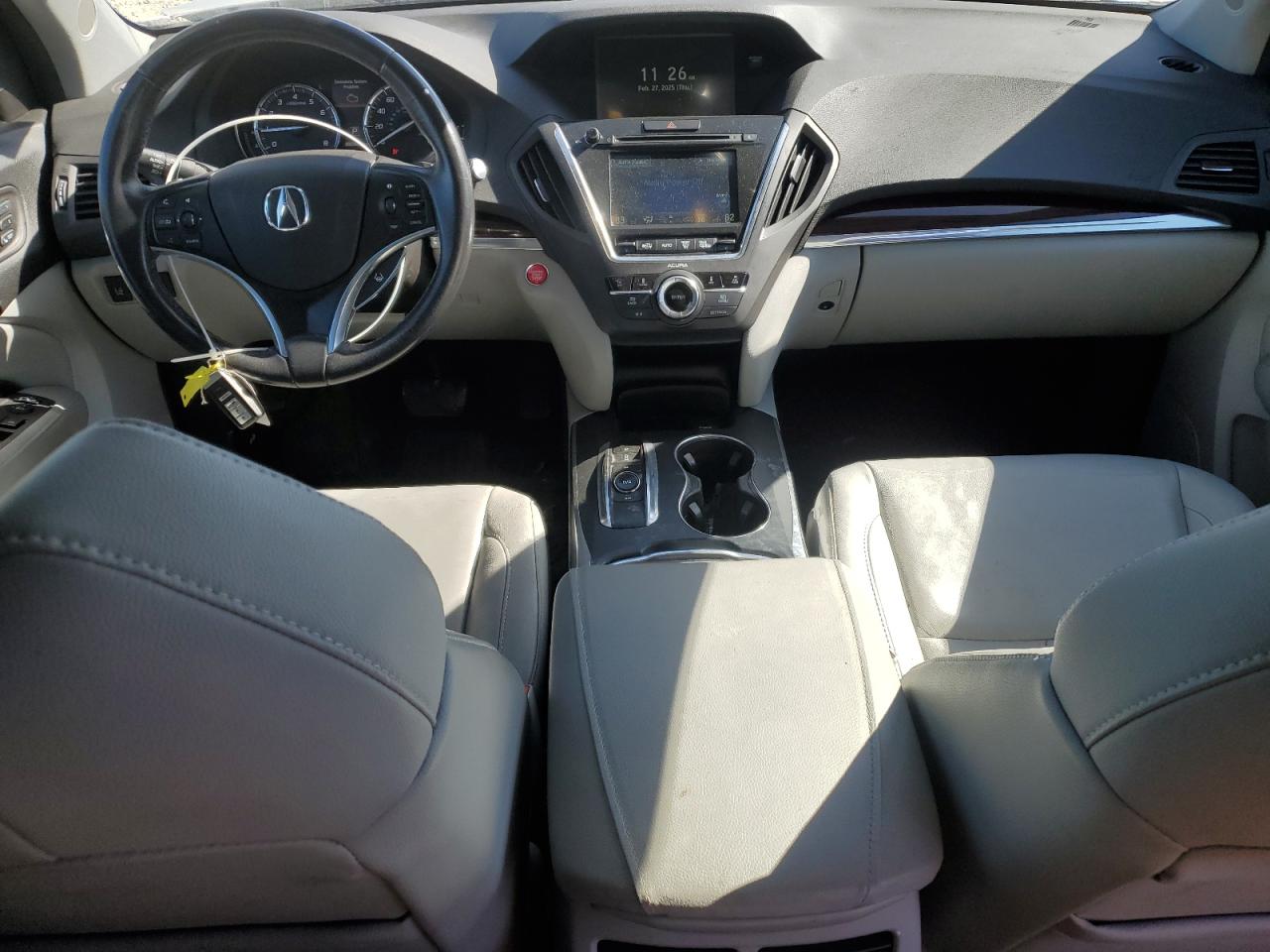 2016 Acura MDX - Image 8