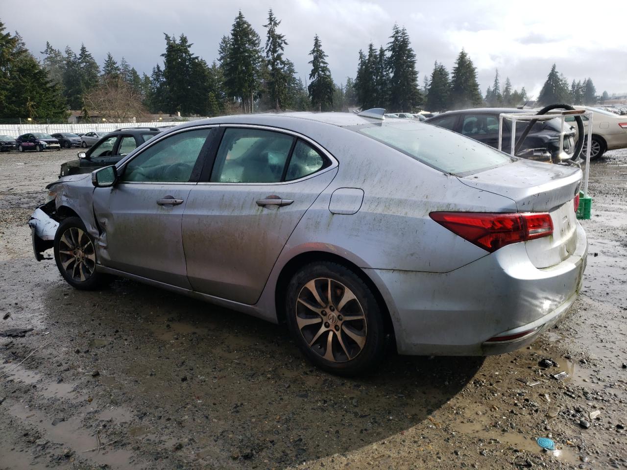 2015 Acura TLX - Image 2
