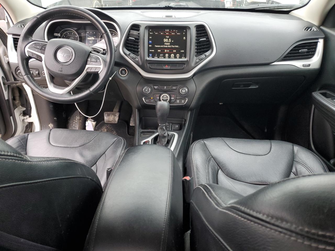 2015 Jeep Grand Cherokee - Image 8