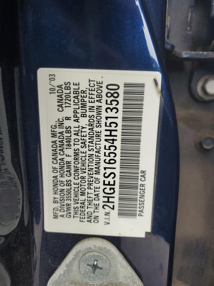 2004 Honda Civic - Image 12