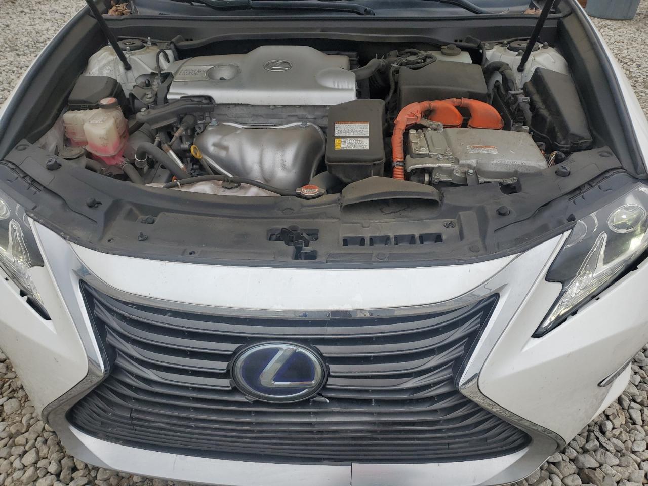 2016 Lexus ES - Image 13