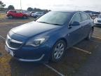 2015 VAUXHALL INSIGNIA S for sale at Copart SANDTOFT