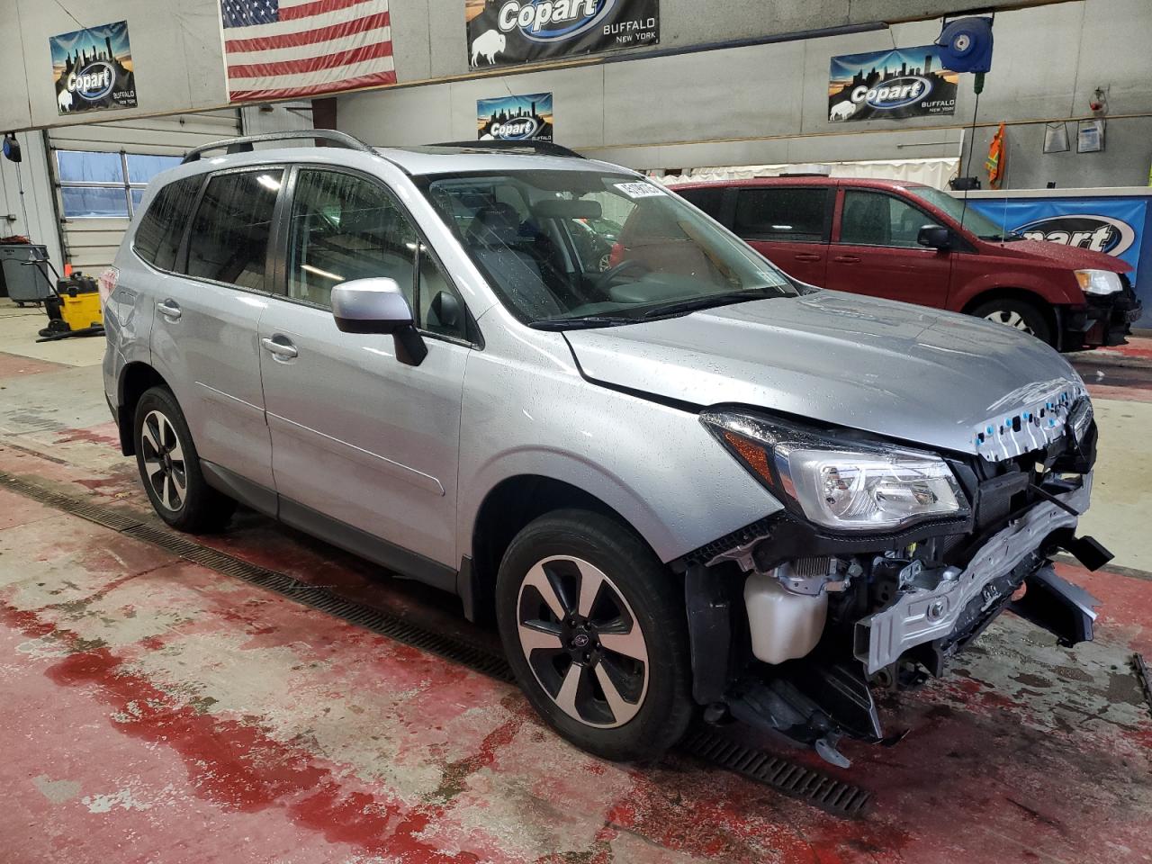 2018 Subaru Forester - Image 4