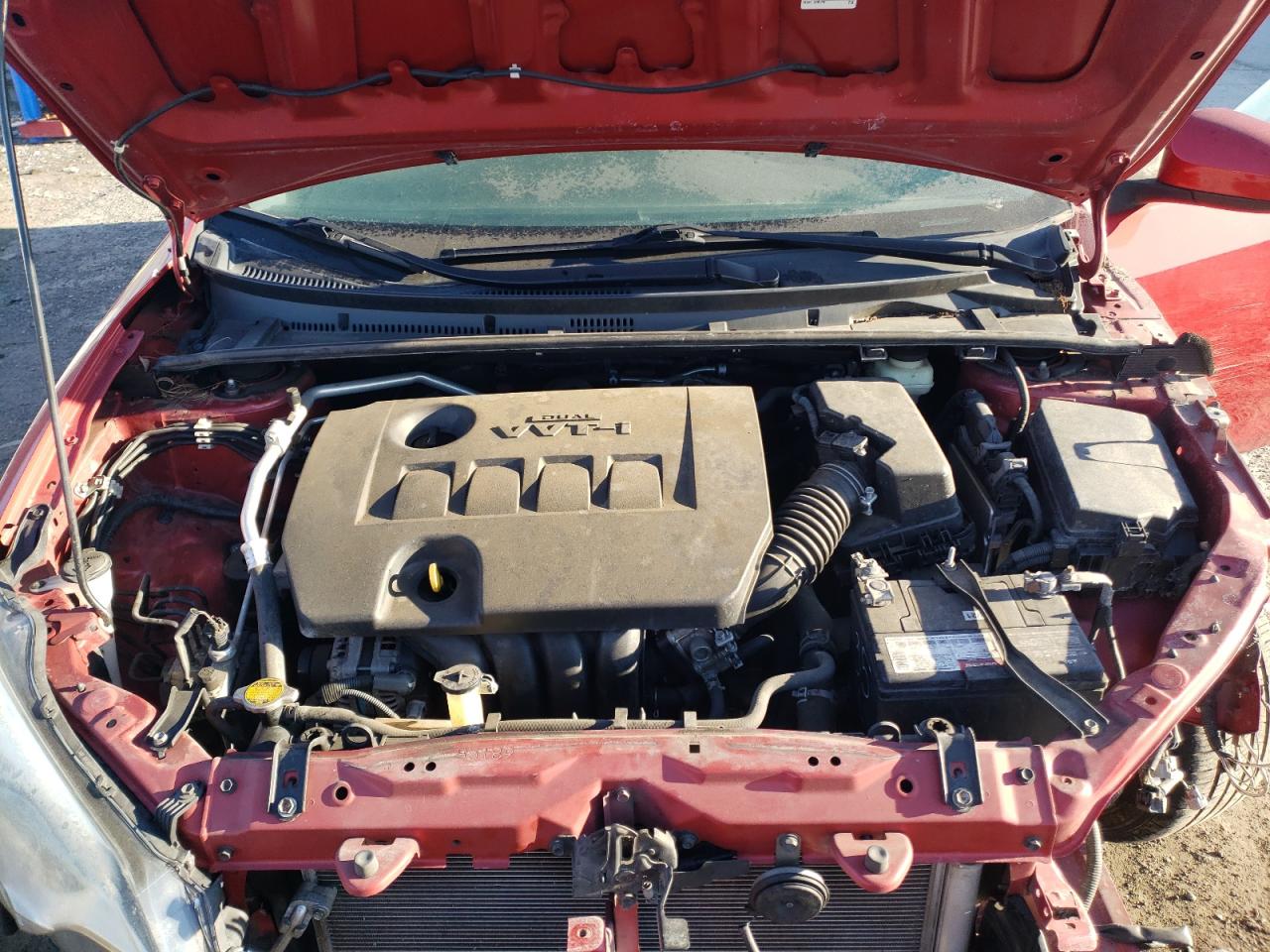2015 Toyota Corolla - Image 11