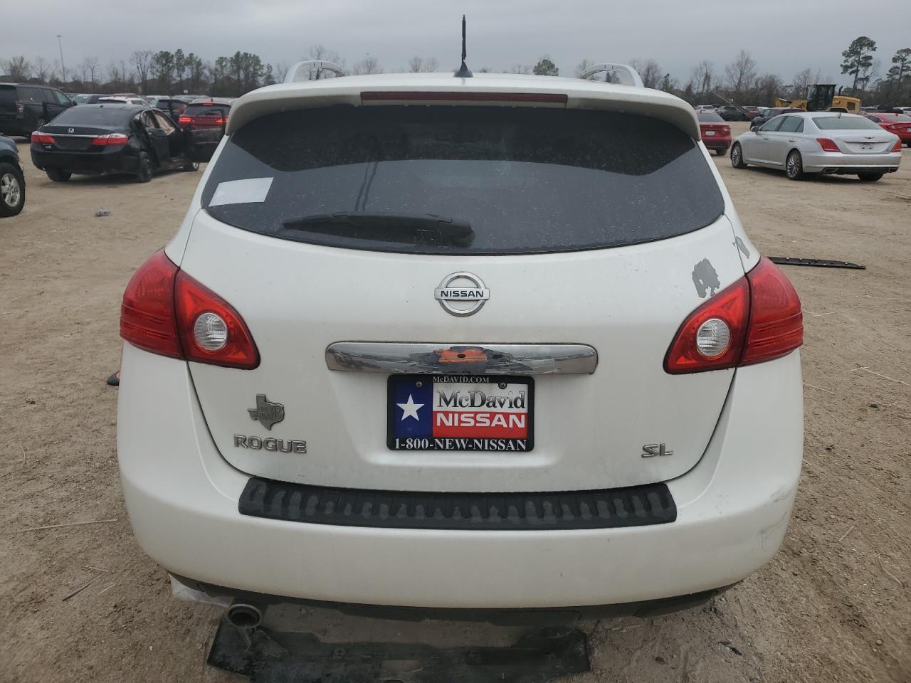 2012 Nissan Rogue - Image 6