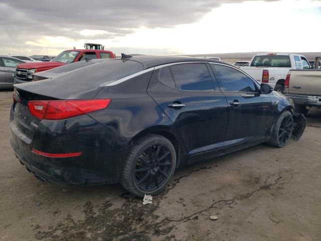  KIA OPTIMA 2014 Black