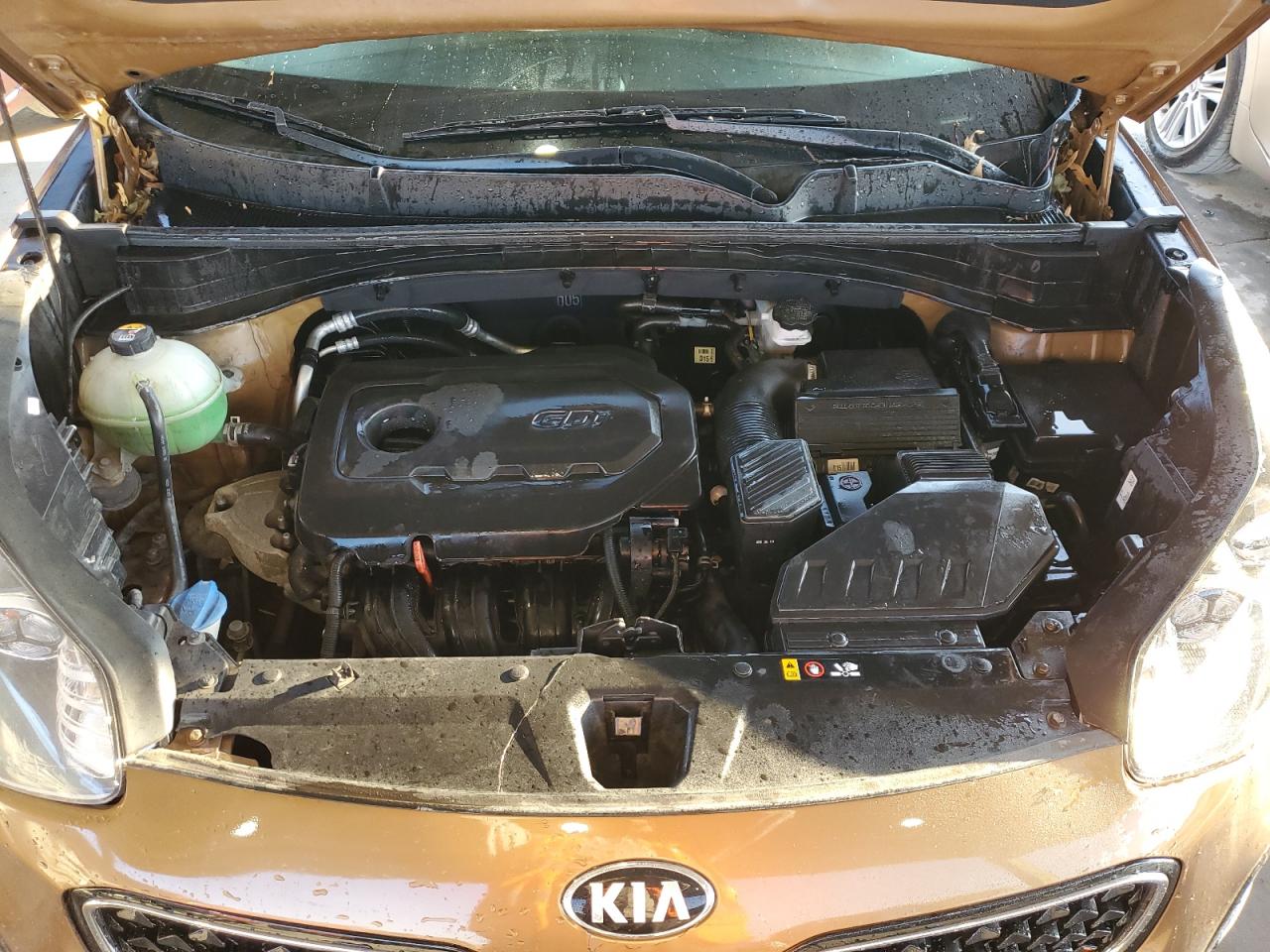 2017 Kia Sportage - Image 12