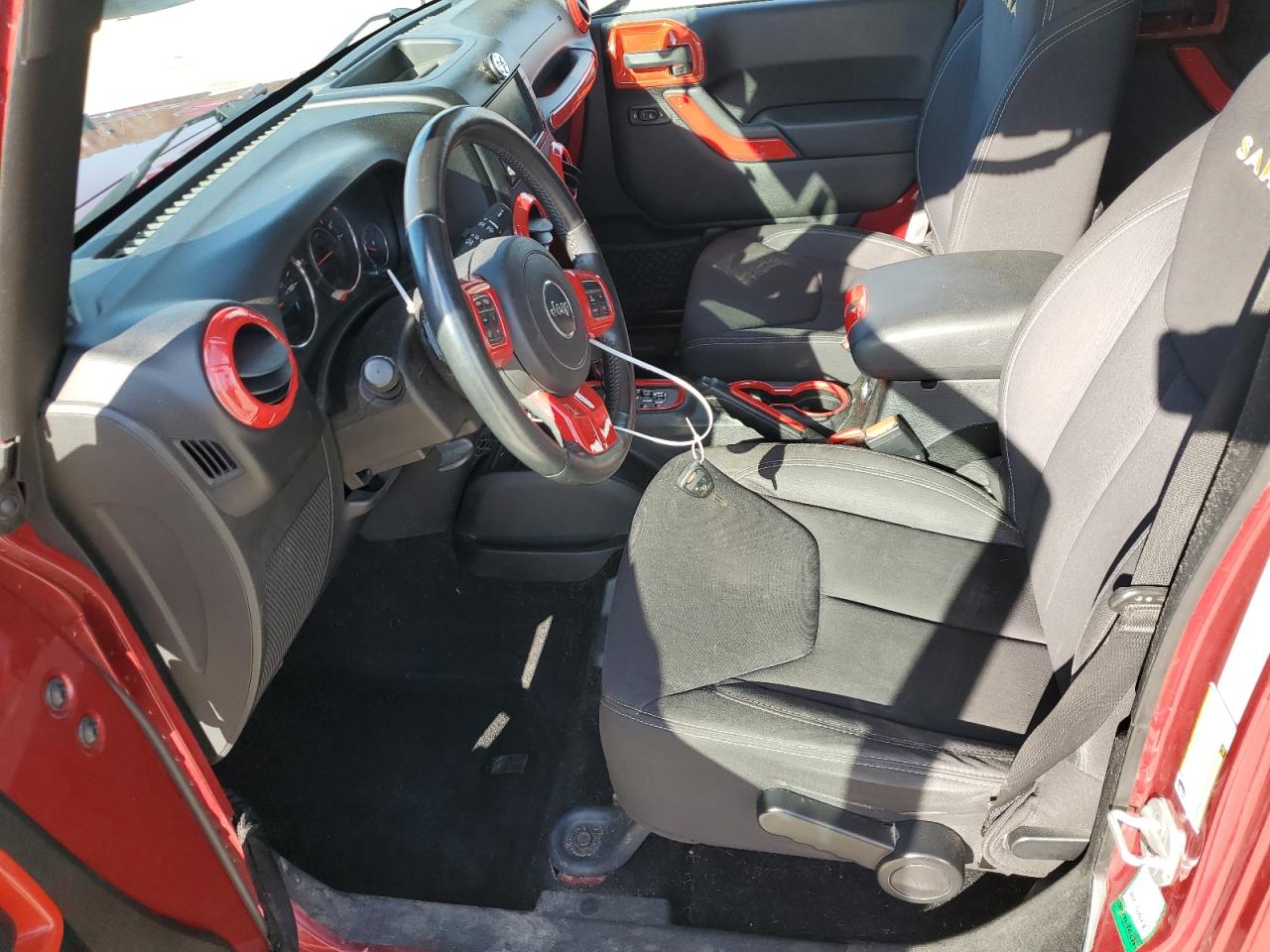 2013 Jeep Wrangler - Image 7