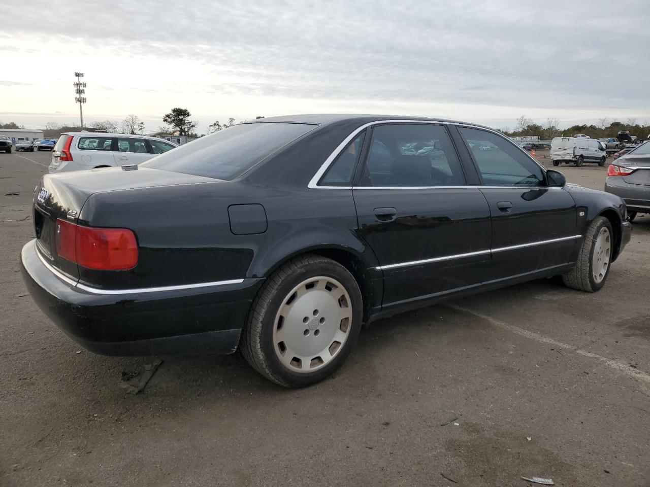 2001 Audi A8 - Image 3