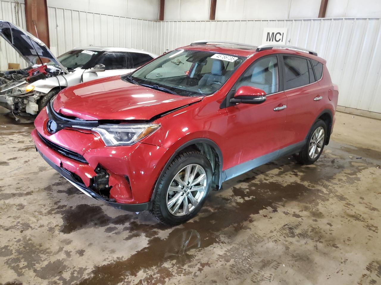 2016 Toyota RAV 4 - Image 1