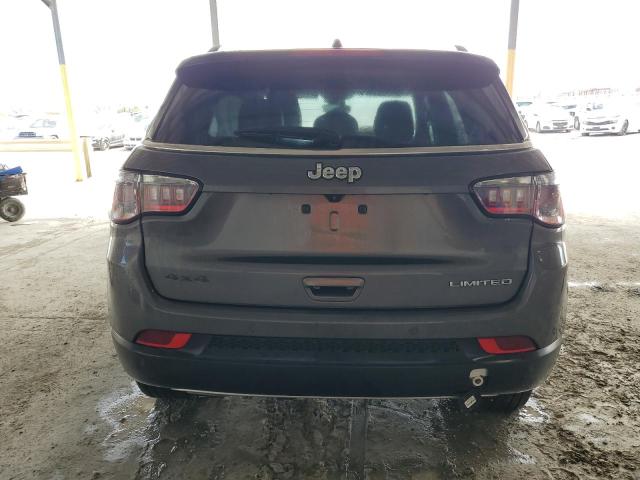  JEEP COMPASS 2023 Gray