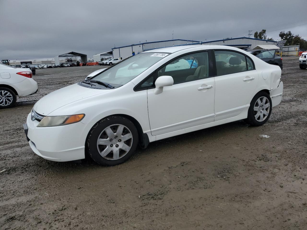 2007 Honda Civic - Image 1