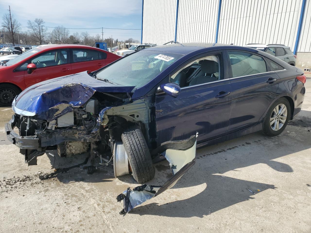 2014 Hyundai Sonata - Image 1