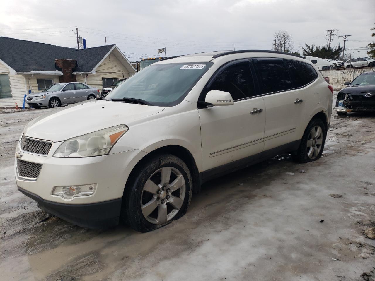2011 Chevrolet Traverse - Image 1