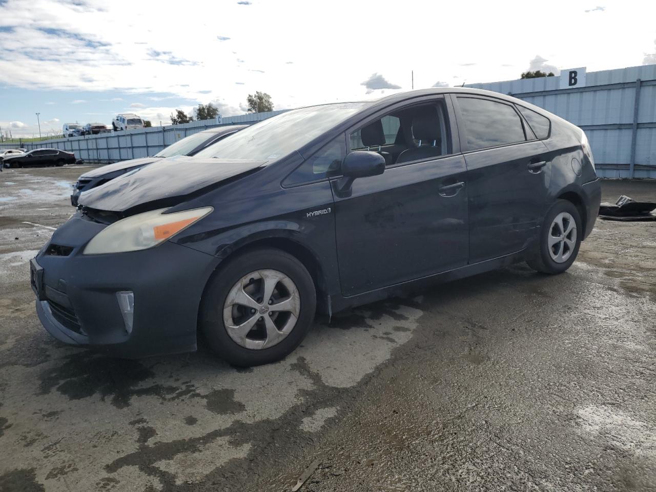 2012 Toyota Prius - Image 1