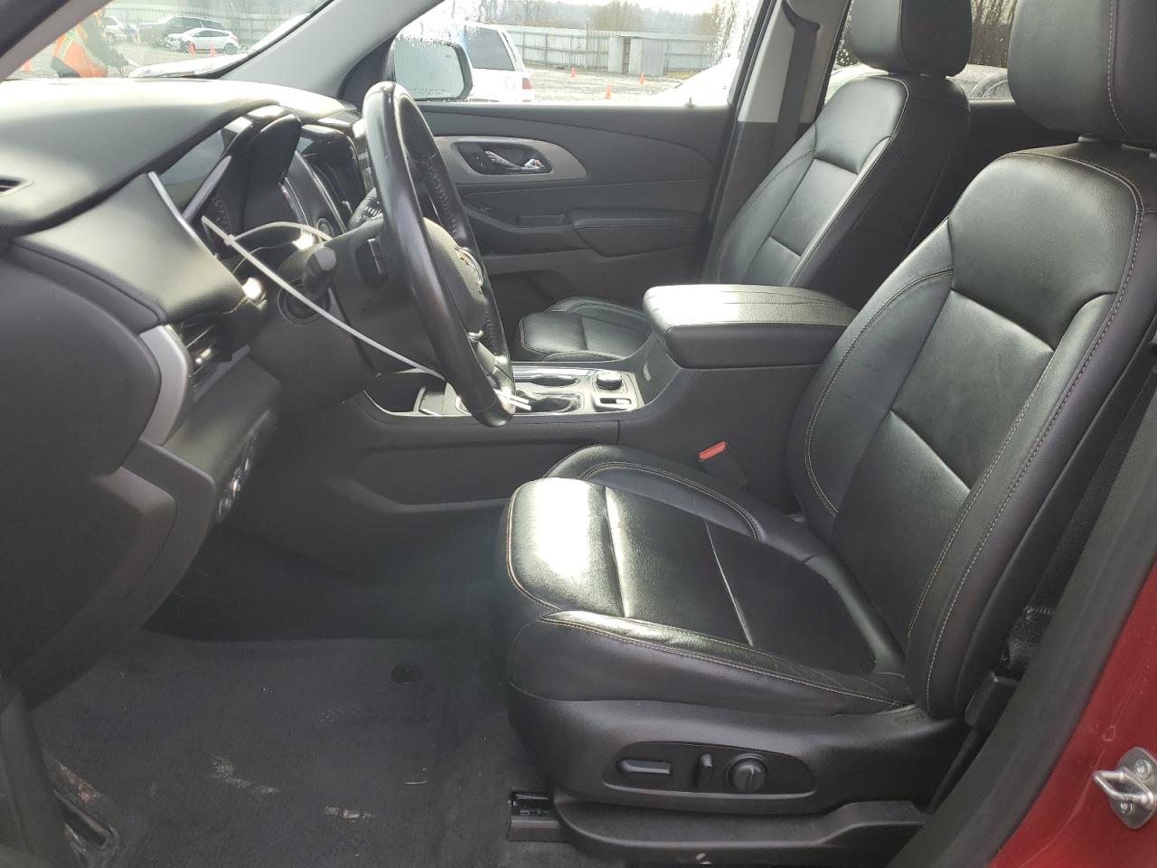 2021 Chevrolet Traverse - Image 7