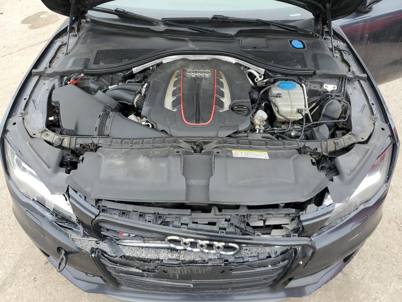 2014 Audi S7 - Image 11