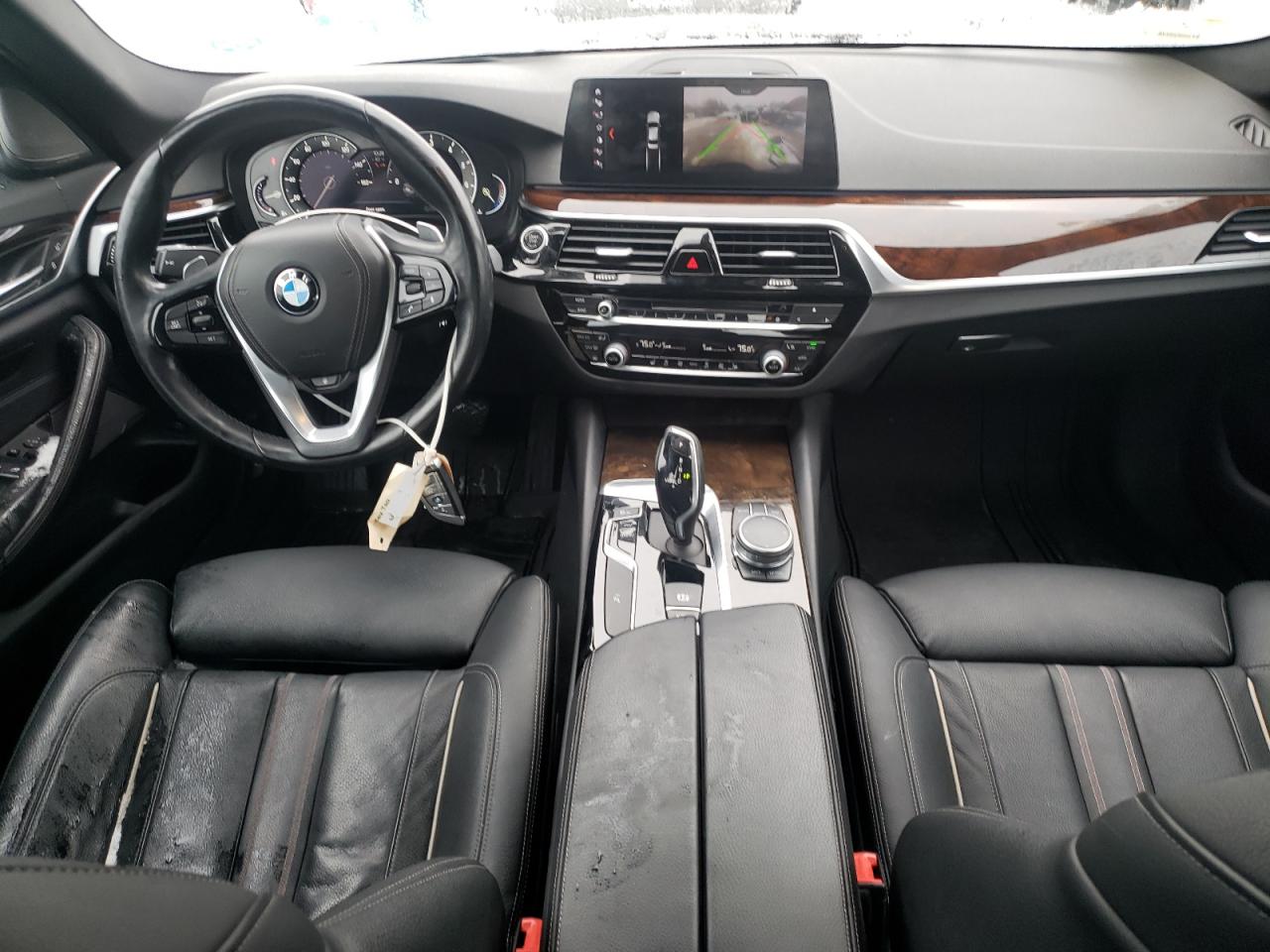 2017 BMW 5er - Image 8