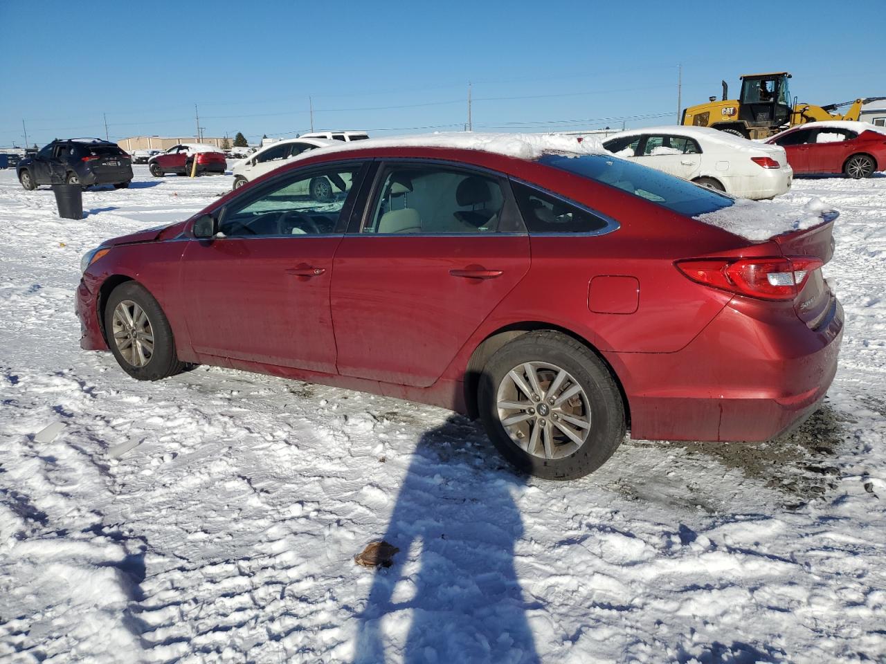 2015 Hyundai Sonata - Image 2