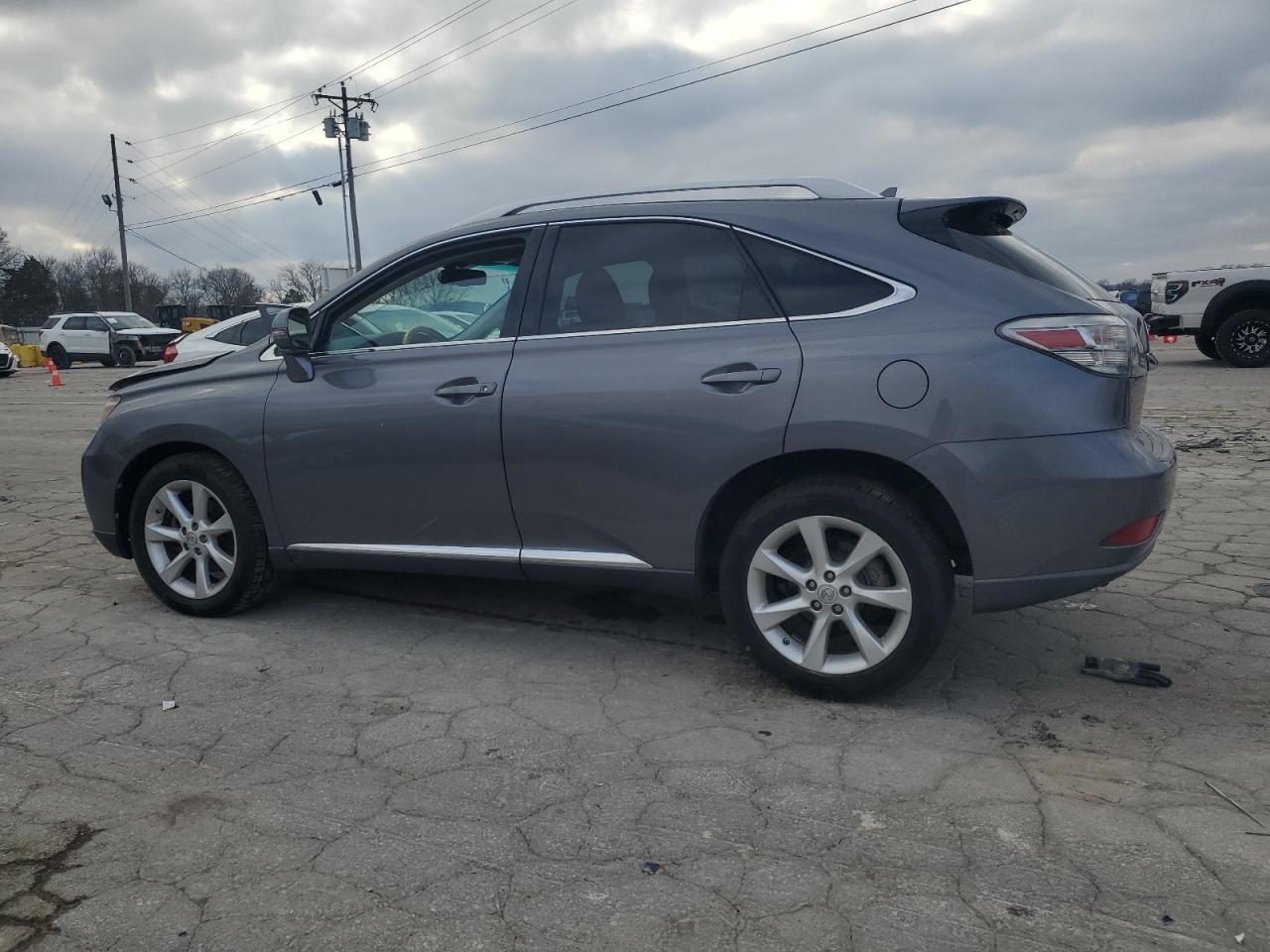 2012 Lexus RX - Image 2