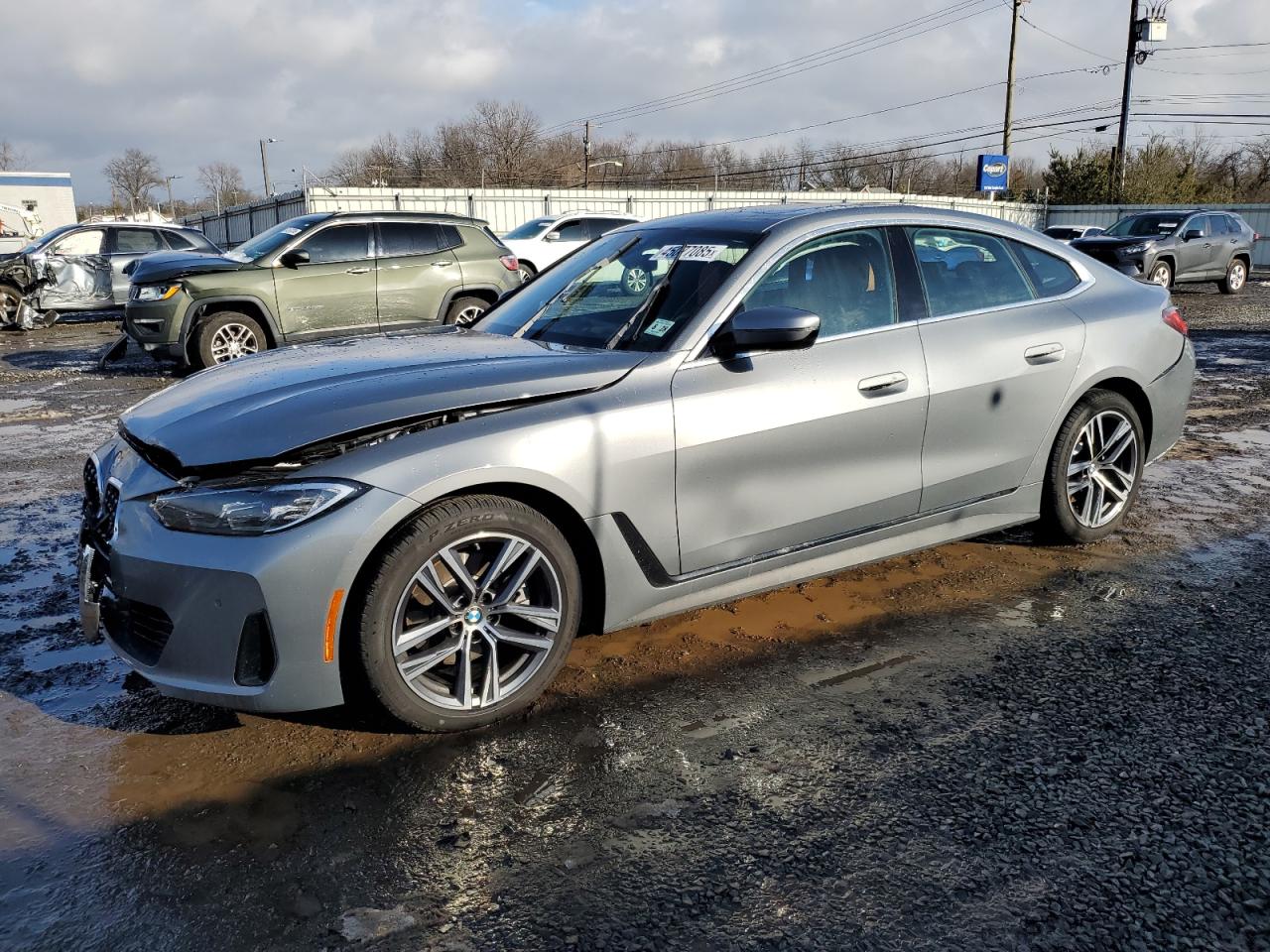 2024 BMW 4er - Image 1