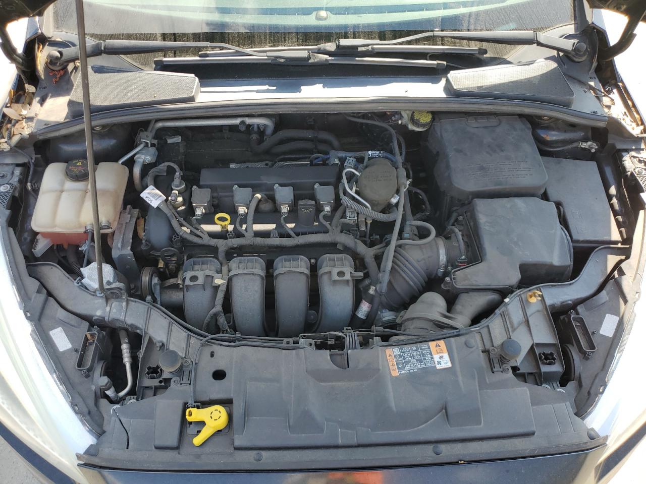 2015 Ford Focus - Image 11