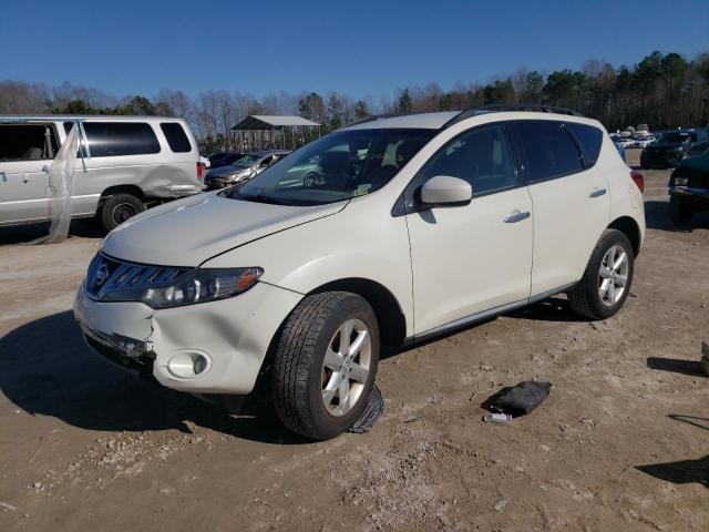 2010 Nissan Murano S