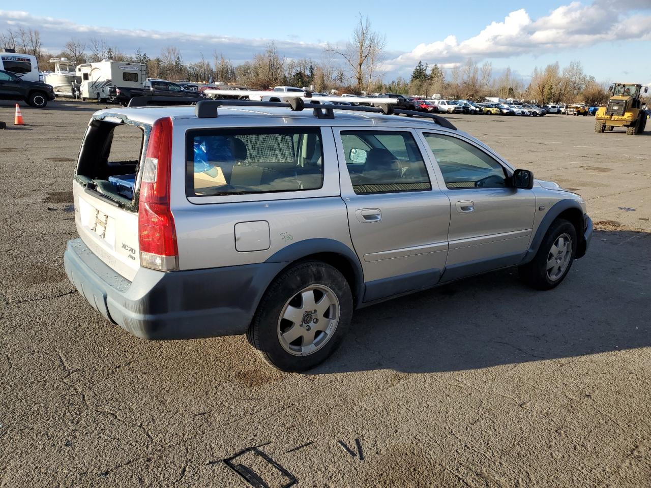 2003 Volvo XC70 - Image 3