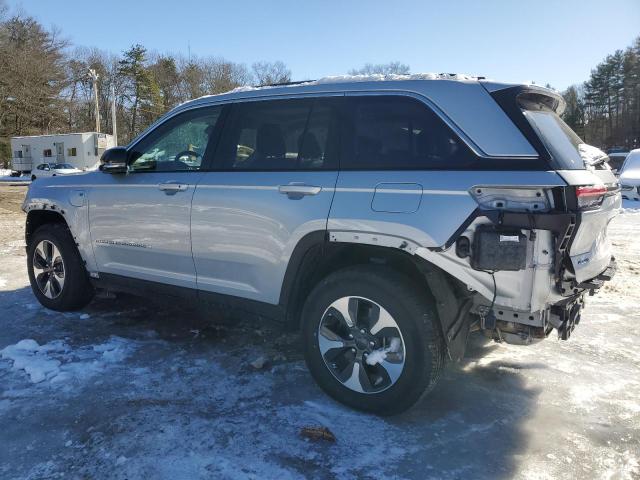 2023 JEEP GRAND CHEROKEE LIMITED 4XE