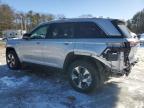 2023 JEEP GRAND CHEROKEE LIMITED 4XE à vendre chez Copart MA - NORTH BOSTON