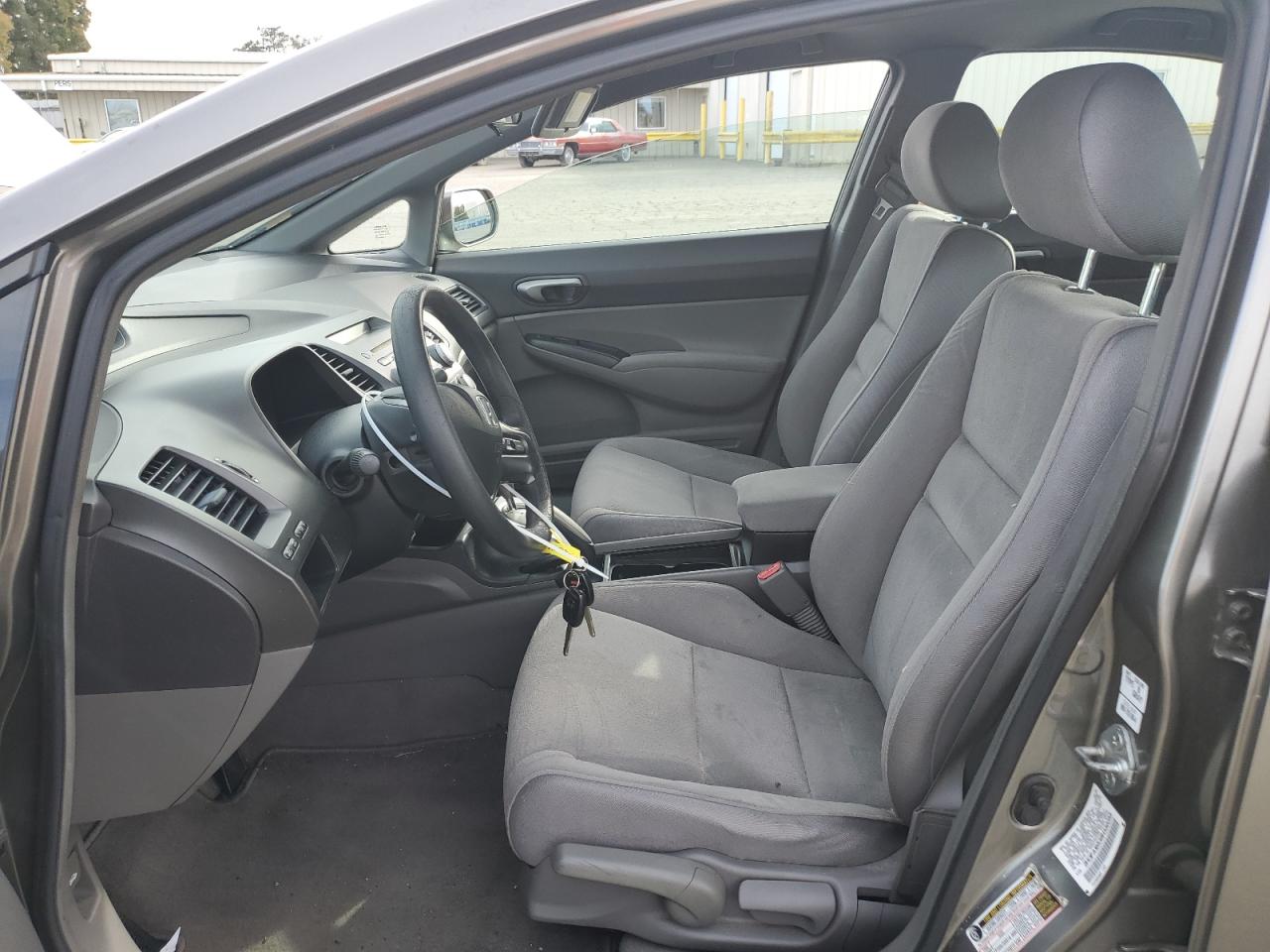 2008 Honda Civic - Image 7
