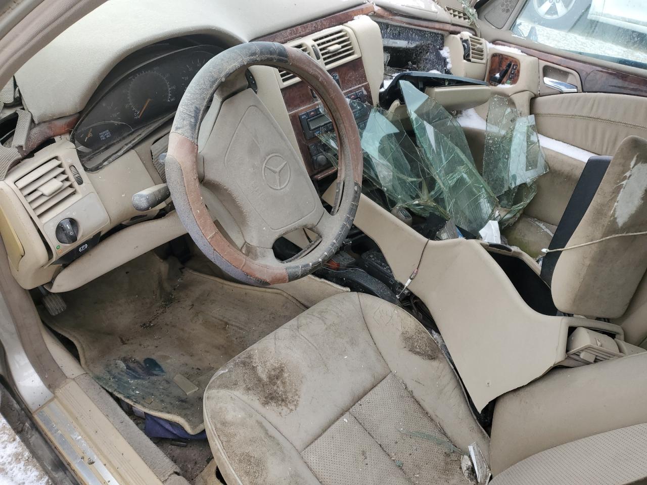 1998 Mercedes-Benz E-klasse - Image 8
