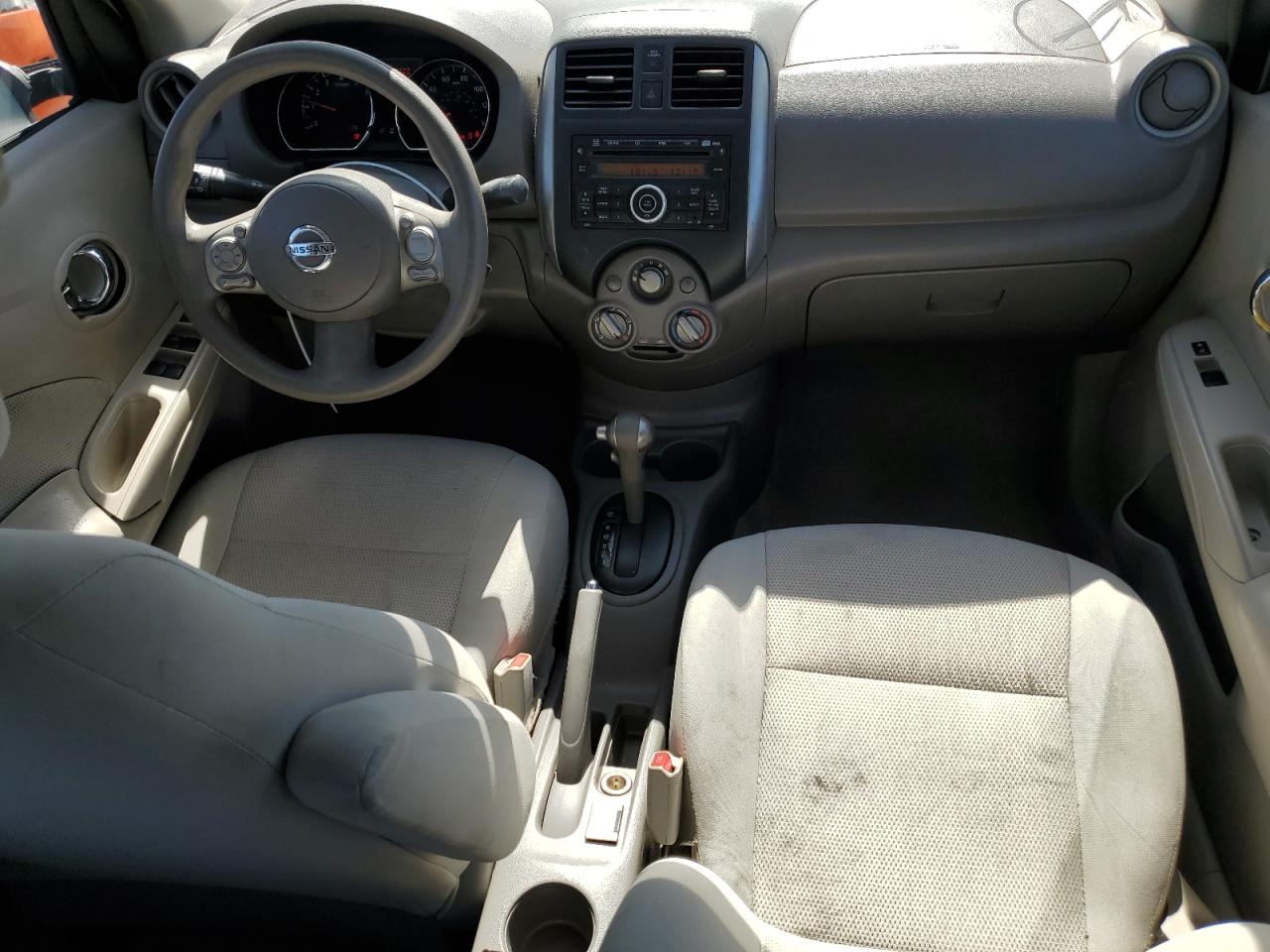2013 Nissan Versa - Image 8