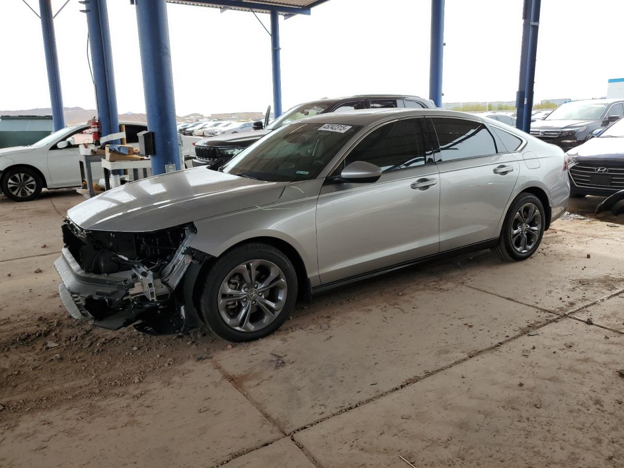 2024 Honda Accord - Image 1