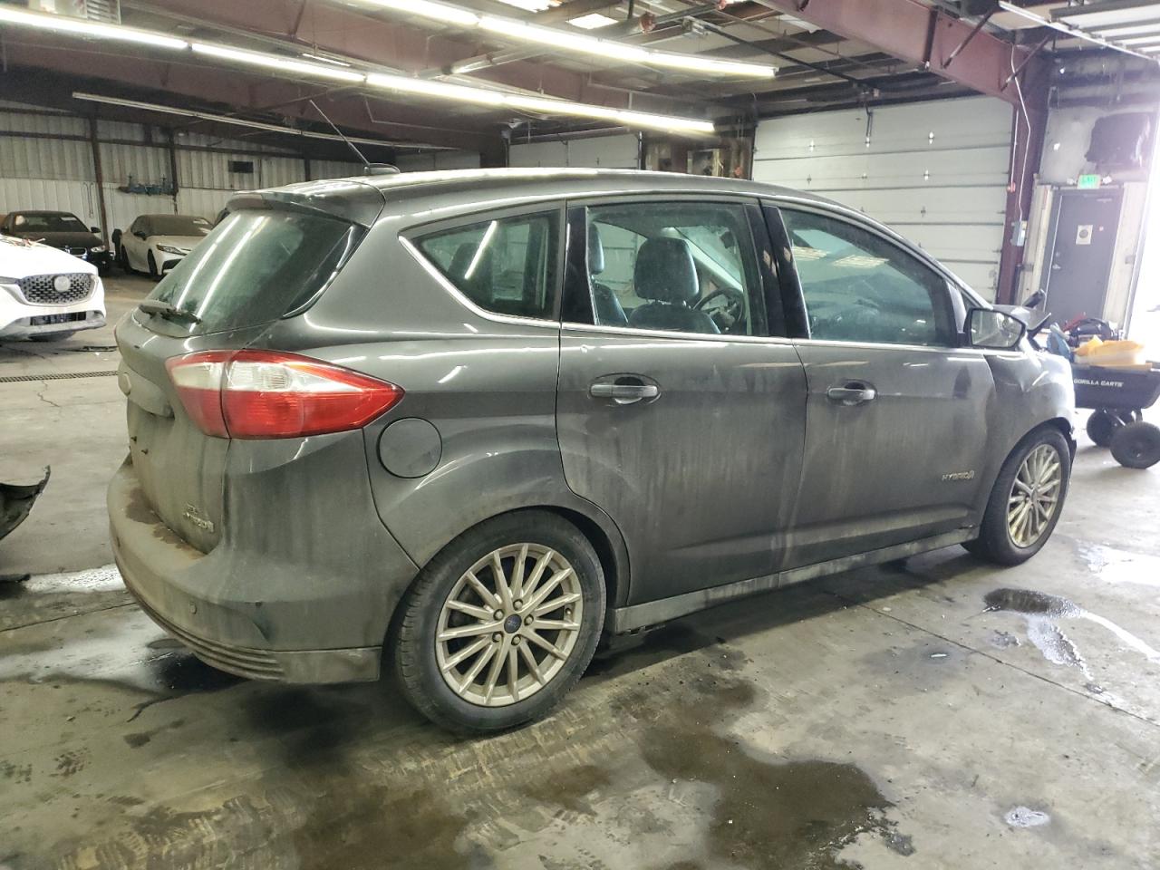 2015 Ford C-MAX - Image 3
