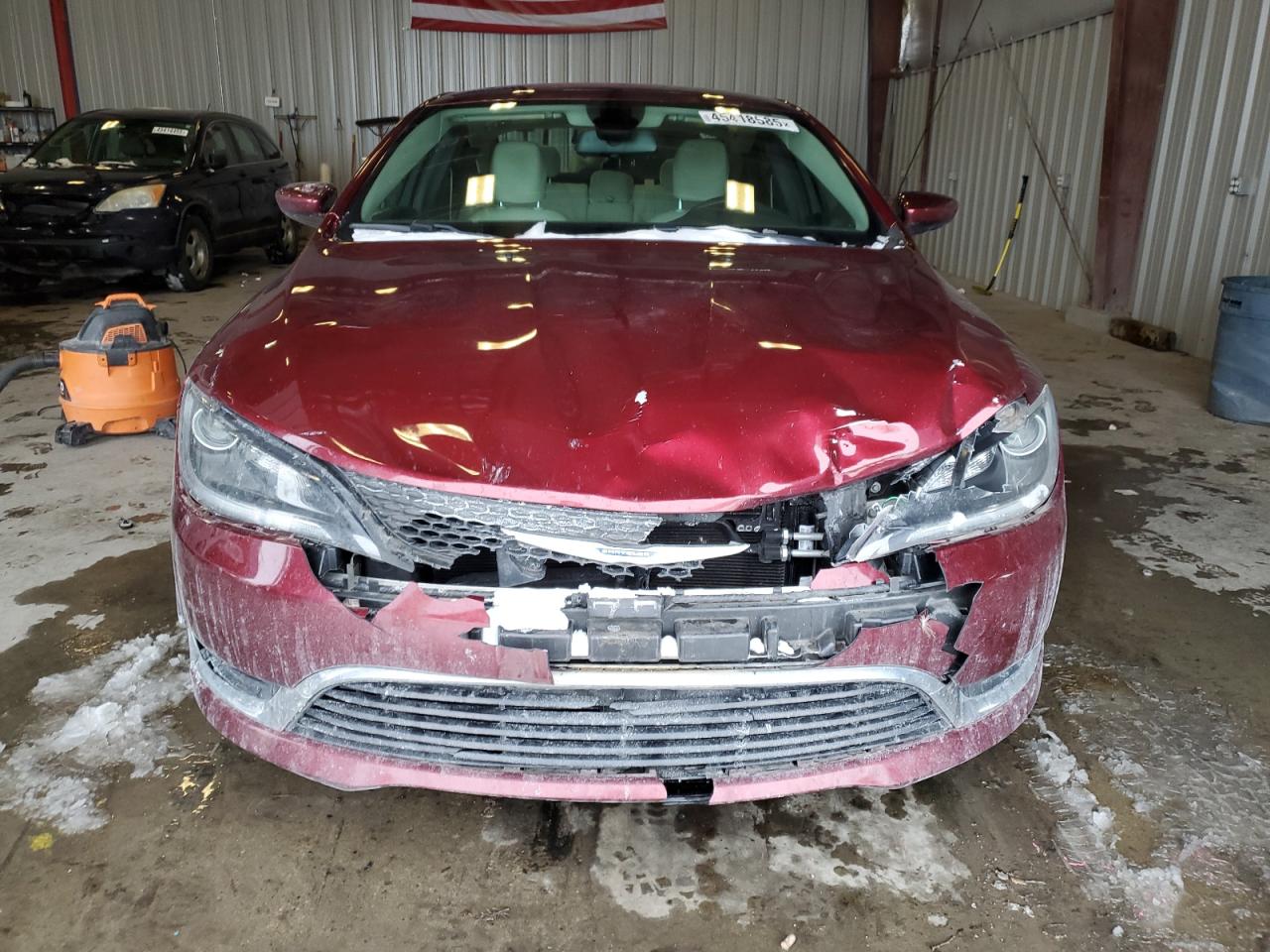 2016 Chrysler 200 - Image 5