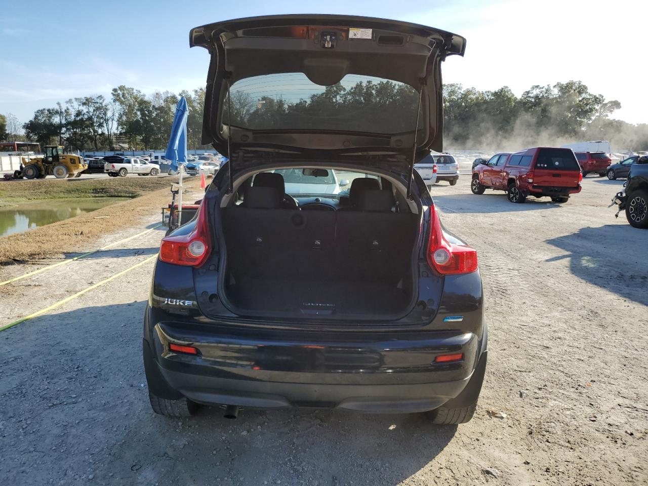 2014 Nissan Juke - Image 6