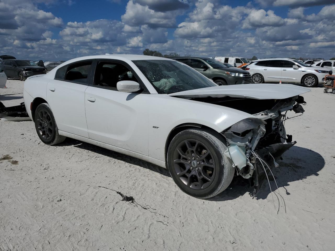2018 Dodge Charger - Image 4