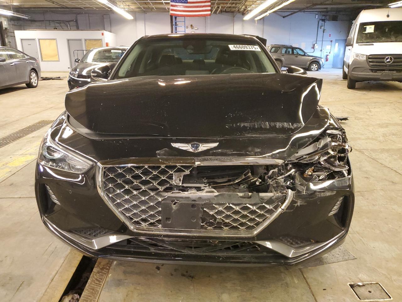 2019 Genesis G70 - Image 5