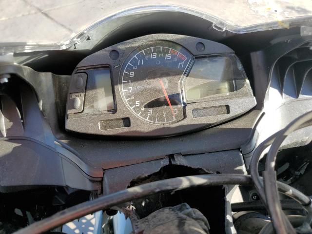 2025 HONDA CBR600 RR