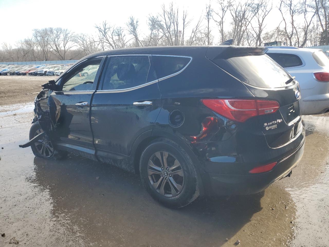 2013 Hyundai Santa Fe - Image 2