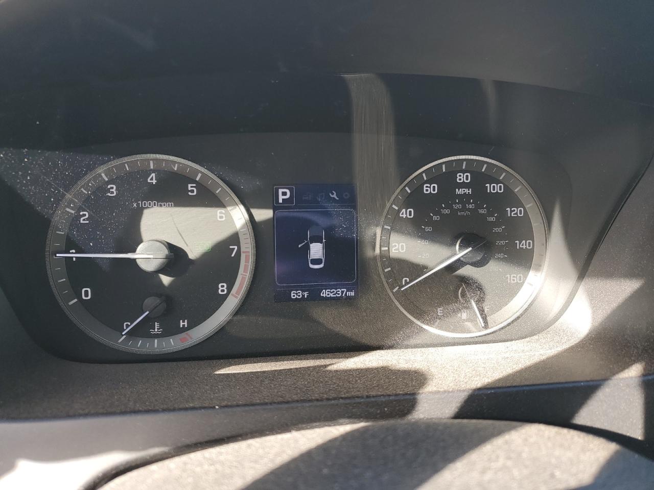 2016 Hyundai Sonata - Image 9