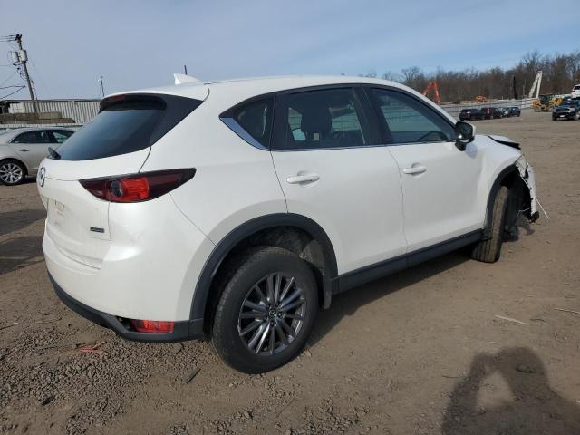  MAZDA CX-5 2018 White