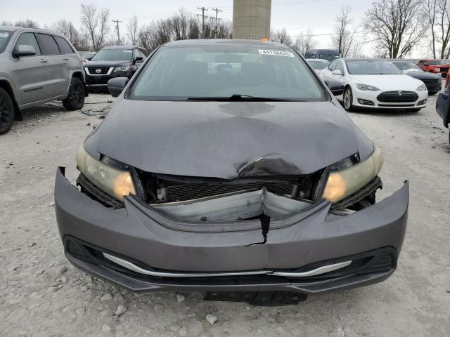  HONDA CIVIC 2015 Серый