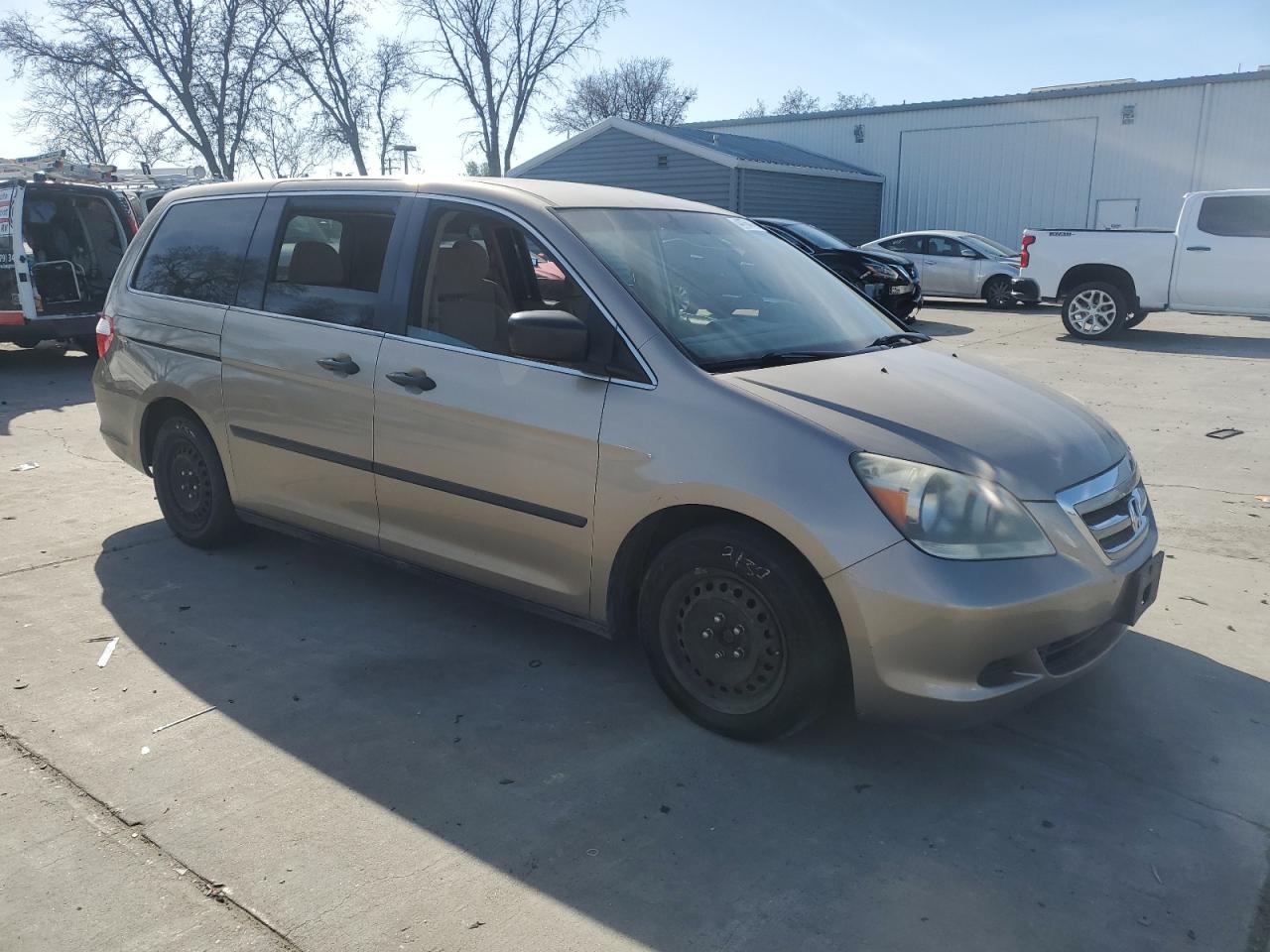 2006 Honda Odyssey - Image 4