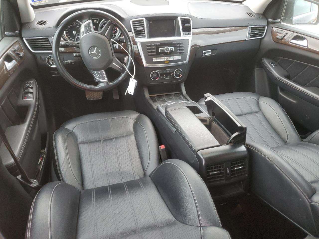 2016 Mercedes-Benz GL-klasse - Image 8
