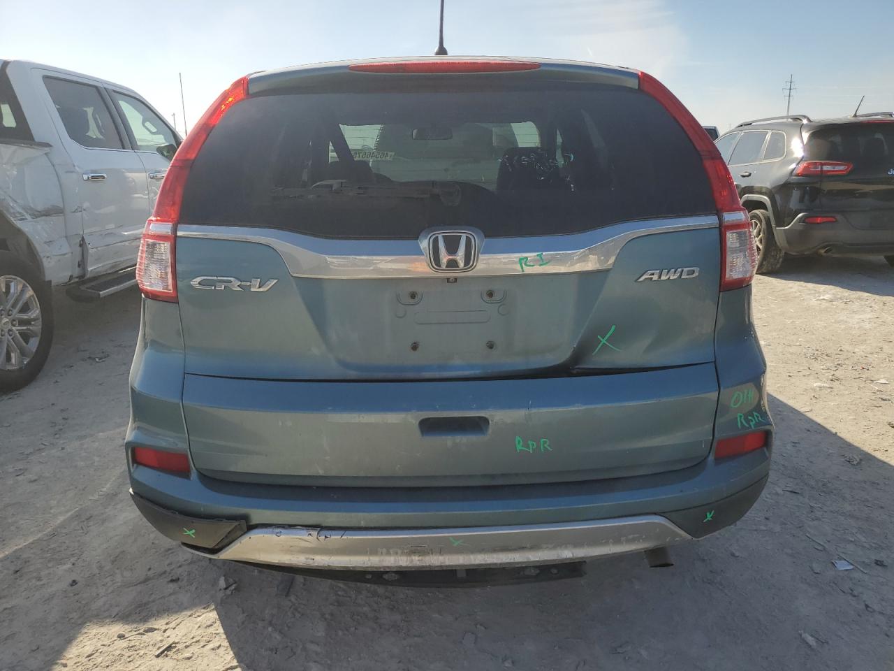 2015 Honda CR-V - Image 6