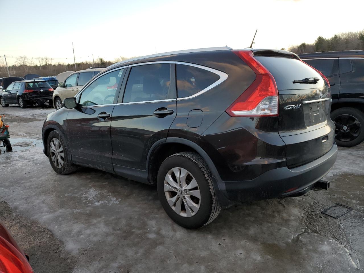 2014 Honda CR-V - Image 2