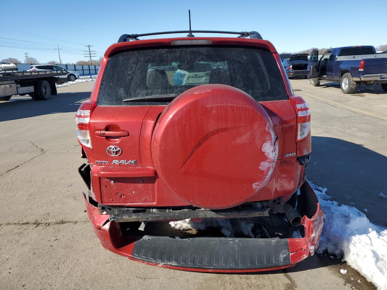2009 Toyota RAV 4 - Image 6